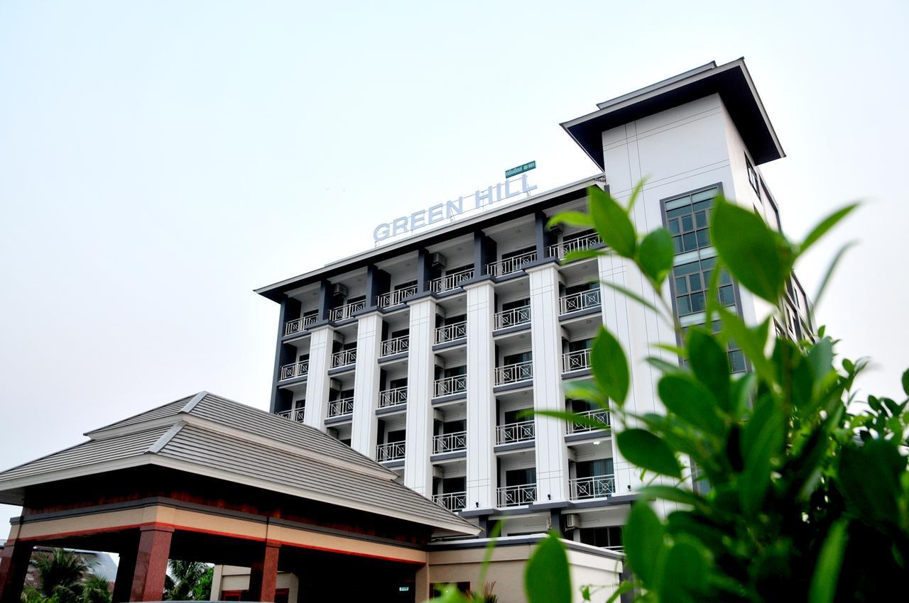 Green Hill Hotel Phayao Exterior photo