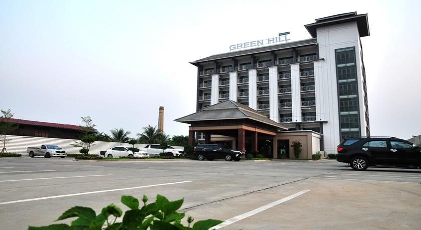 Green Hill Hotel Phayao Exterior photo